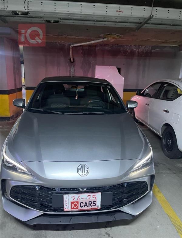 MG 3 2025 for sale in Iraq - Erbil